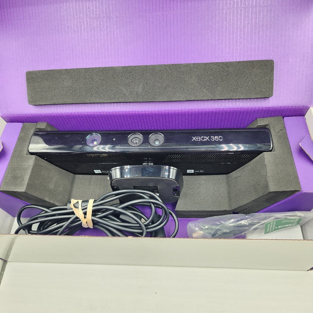 Microsoft Xbox 360 Kinect Motion Sensor Bar *pre-owned/tested