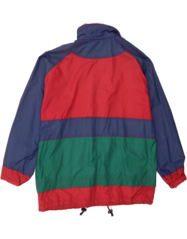 MARCEL CLAIR Mens Unisex Tracksuit Top Jacket Medium Multicoloured AM10