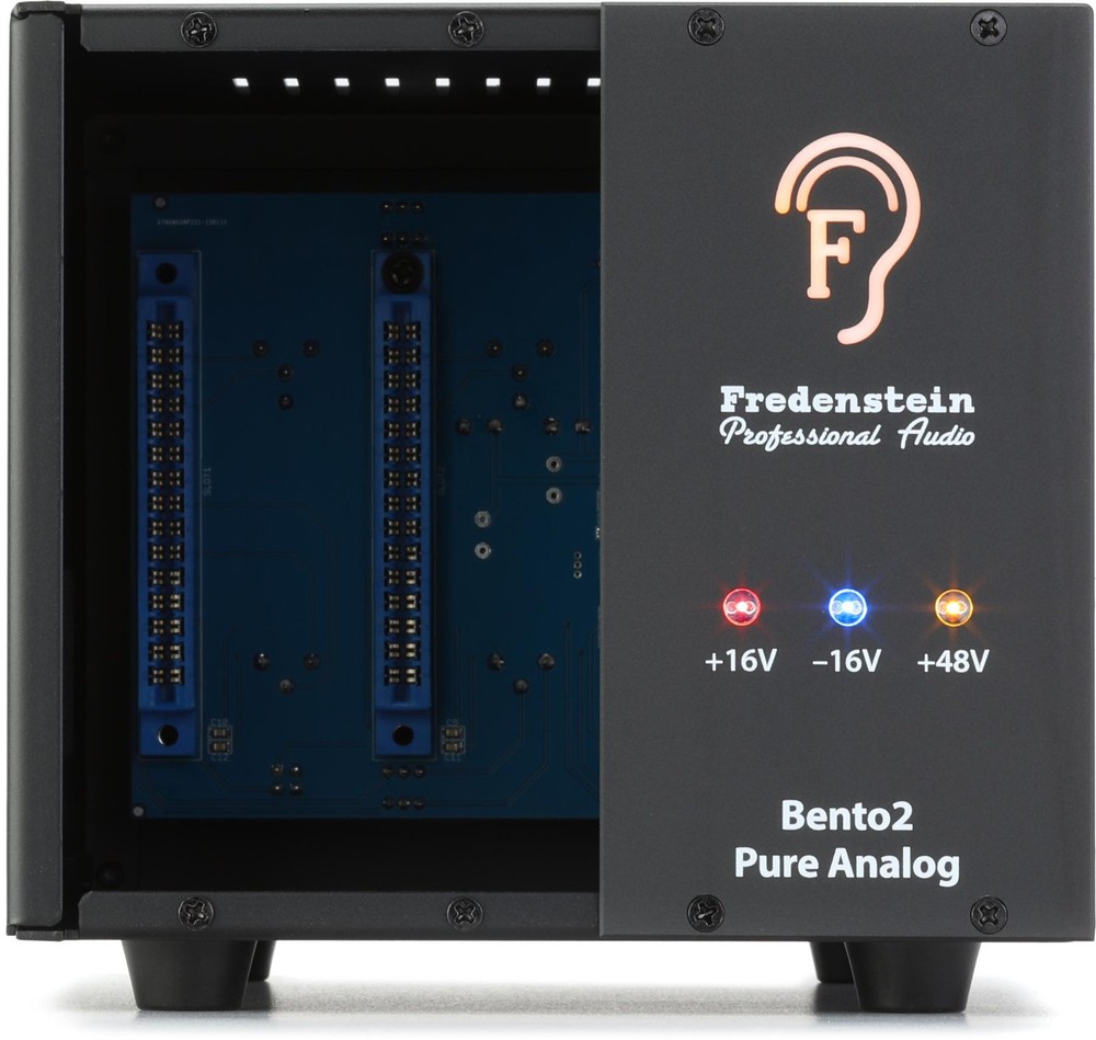 Fredenstein Bento 2 Pure Analog Module Carrier