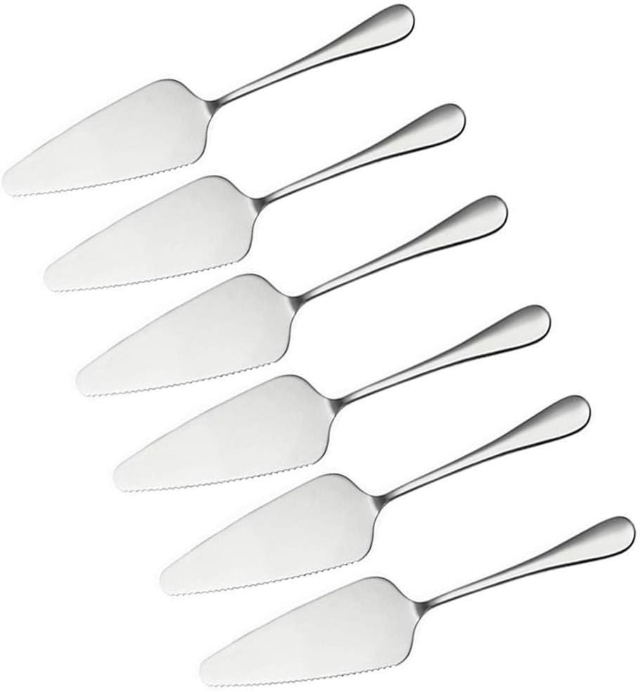 Stainless Steel Pizza Pie Cake Server Set