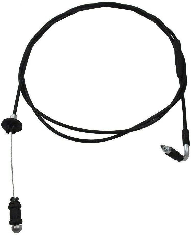Durable Throttle Cable for 2005-2008 Polaris Ranger XP 700 - Smooth Performance