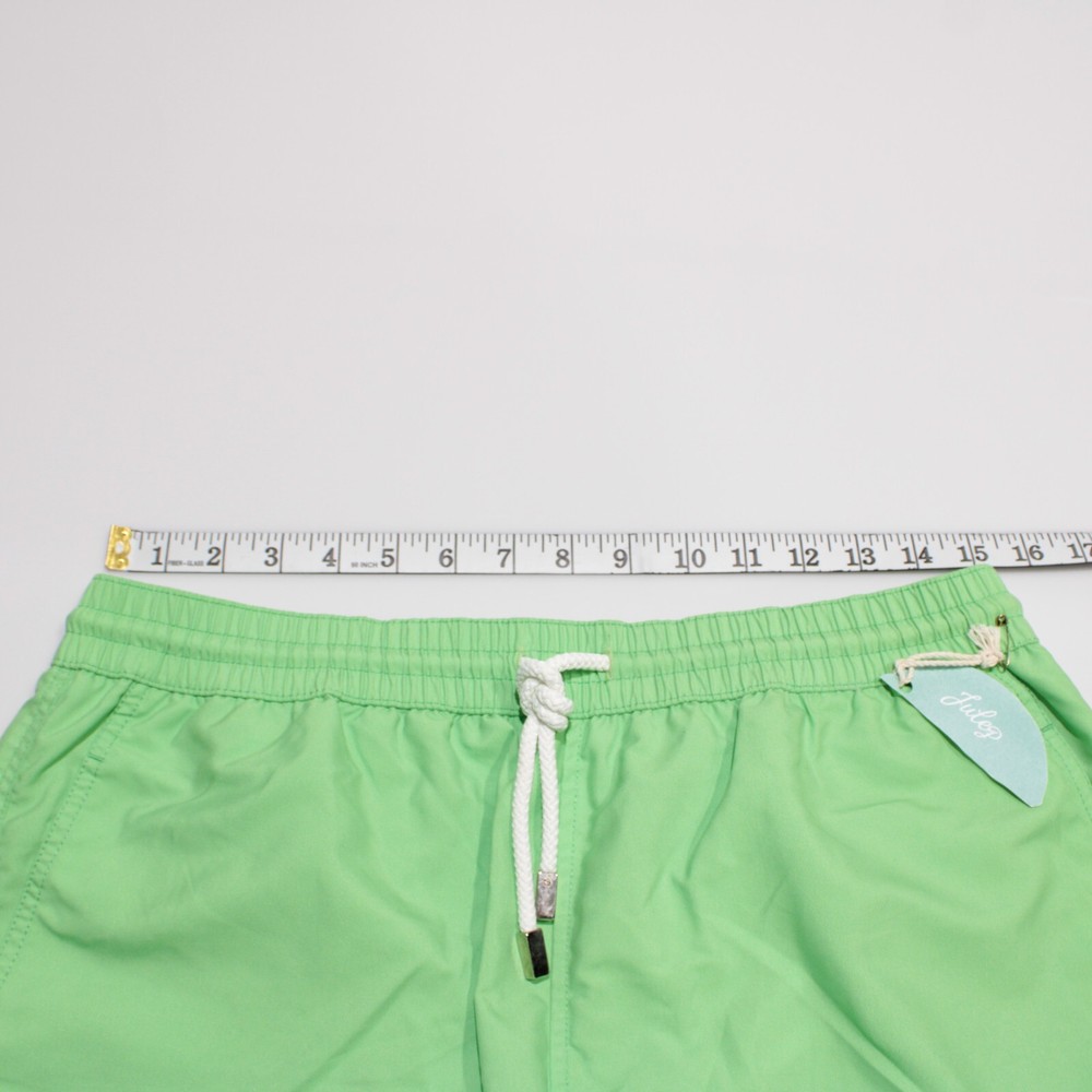 Libation NWT Swimsuit Size Large in Bright Green 100% Polyester