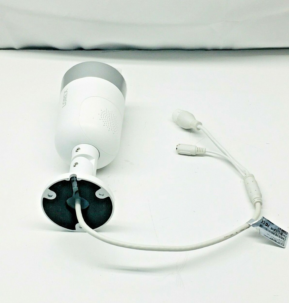 LOREX E891AB 4K Ultra HD Active Deterrence Security Camera