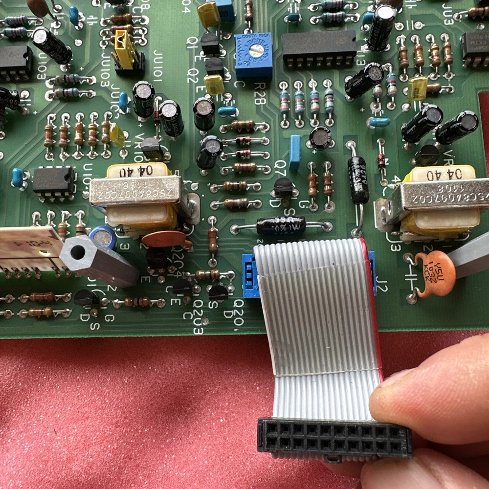 MOTOROLA BLN6830C Circuit BOARD Card