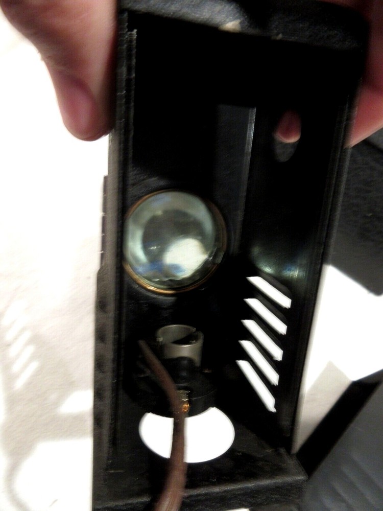 Vintage Davidson Mighty Midget Projector in Original Case