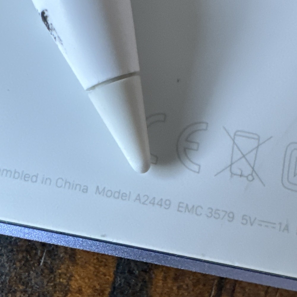 Replacement Keys For Apple Wireless Keyboard A2449 Individual Key & Hinge Spring