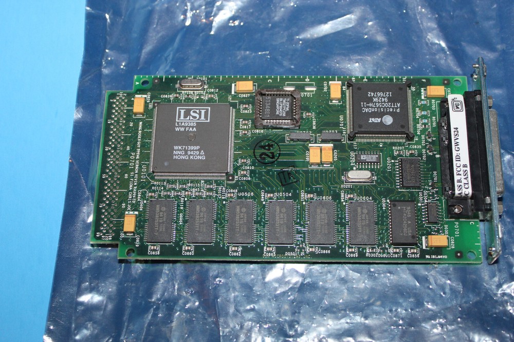 Sun Graphics Card 504-2337-01