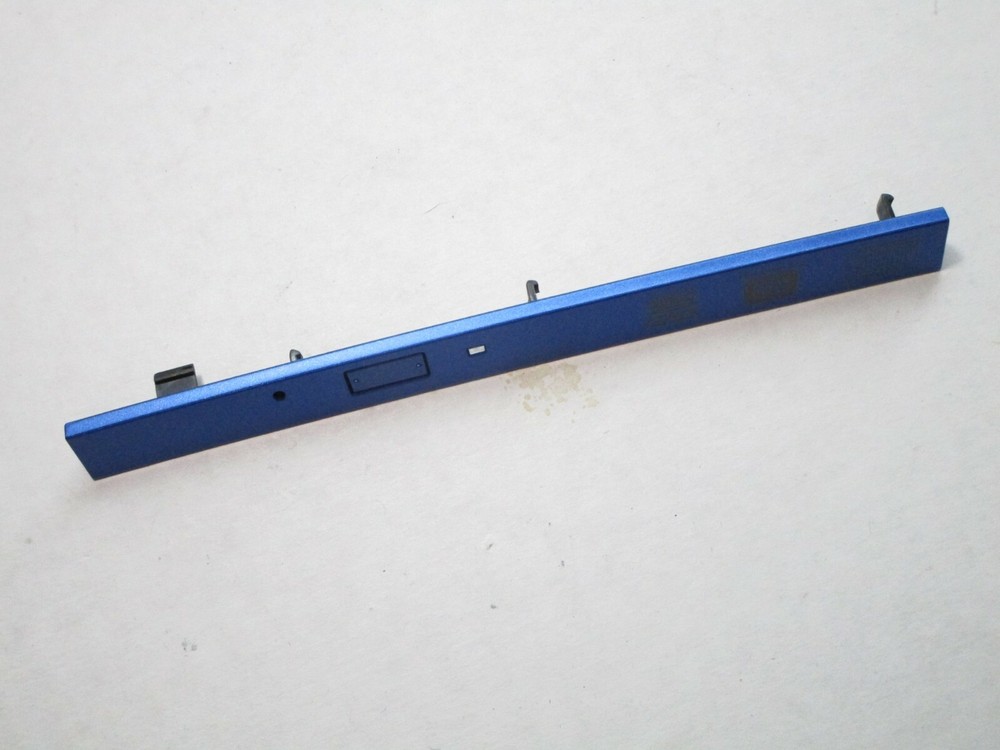 BLUE - Genuine Dell DVD-RW Bezel for Optical Drive Blue TS-U633A