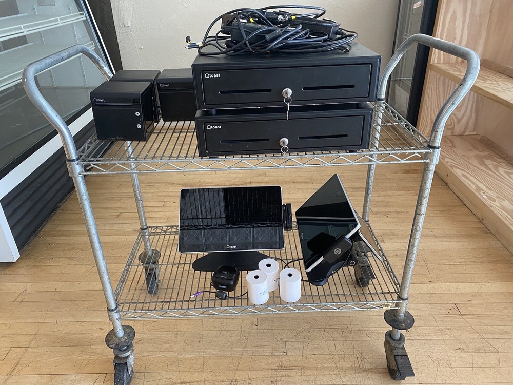 Toast POS System