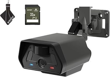 TACTACAM Defend Cellular Security Camera - Wireless Motion Detection -...