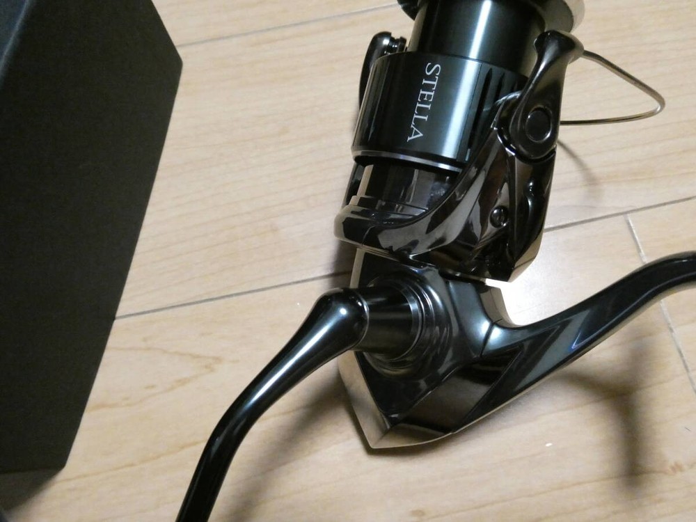 SHIMANO 22 STELLA 4000XG 371469