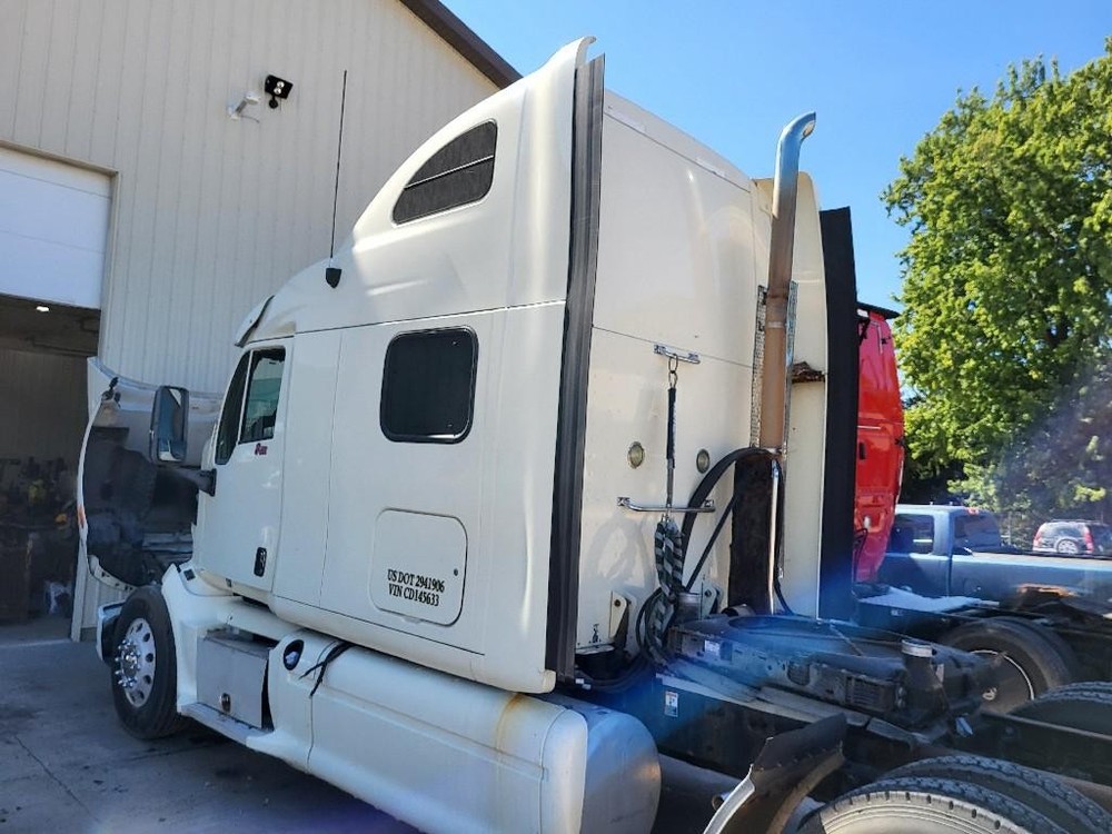 Replaces NA 2012 PETERBILT 587 CAB , MN