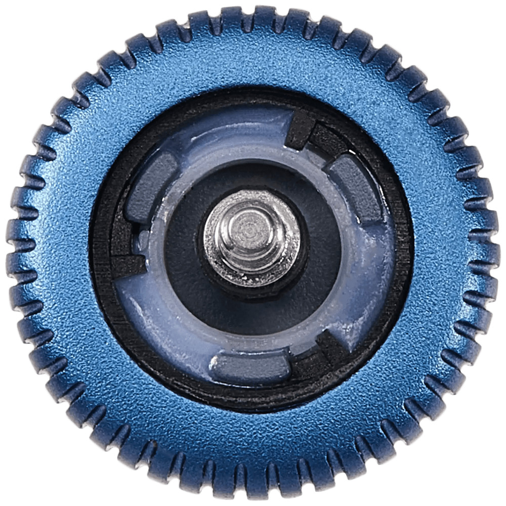 Crown Nut For Watch Series 7 (41MM / 45MM) (LTE Version) (Black / Blue)