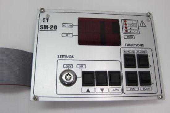 Mold Master SM-20 Temperature Control System, for Parts