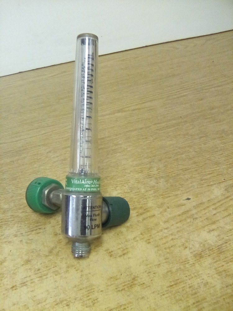 Vital Aire PM600 Oxygen Flowmeter