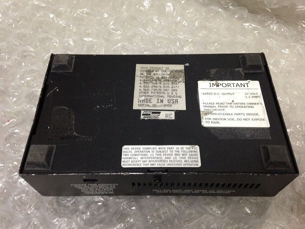 LIFESAVER CHARGER ABC800H