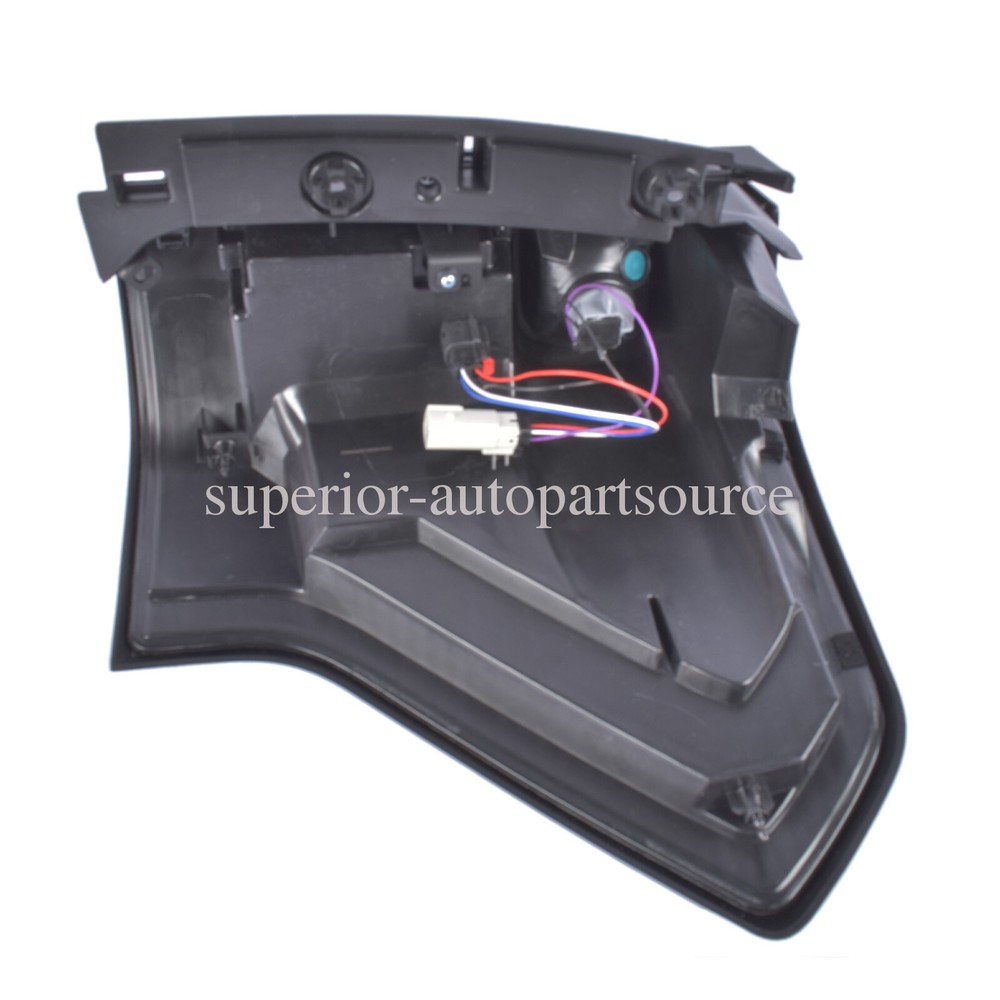 Left Tail Light for 2018 2019 2021 Ford Expedition Limited Platinum King Ranch