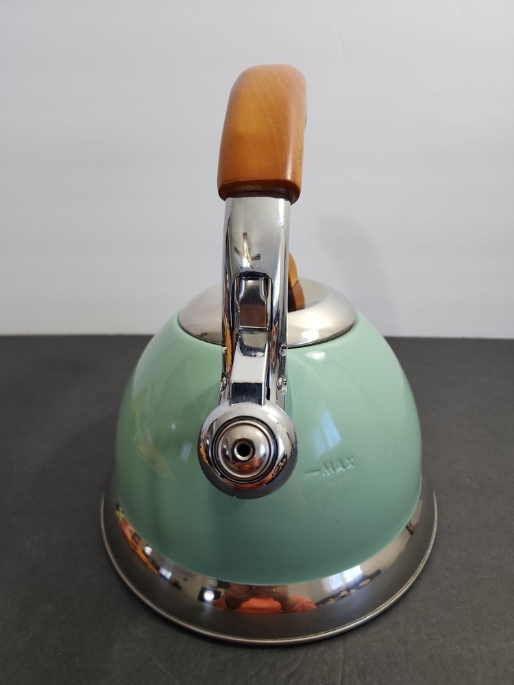 Masterclass Premium Cookware Stainless Steel Tea Cattle