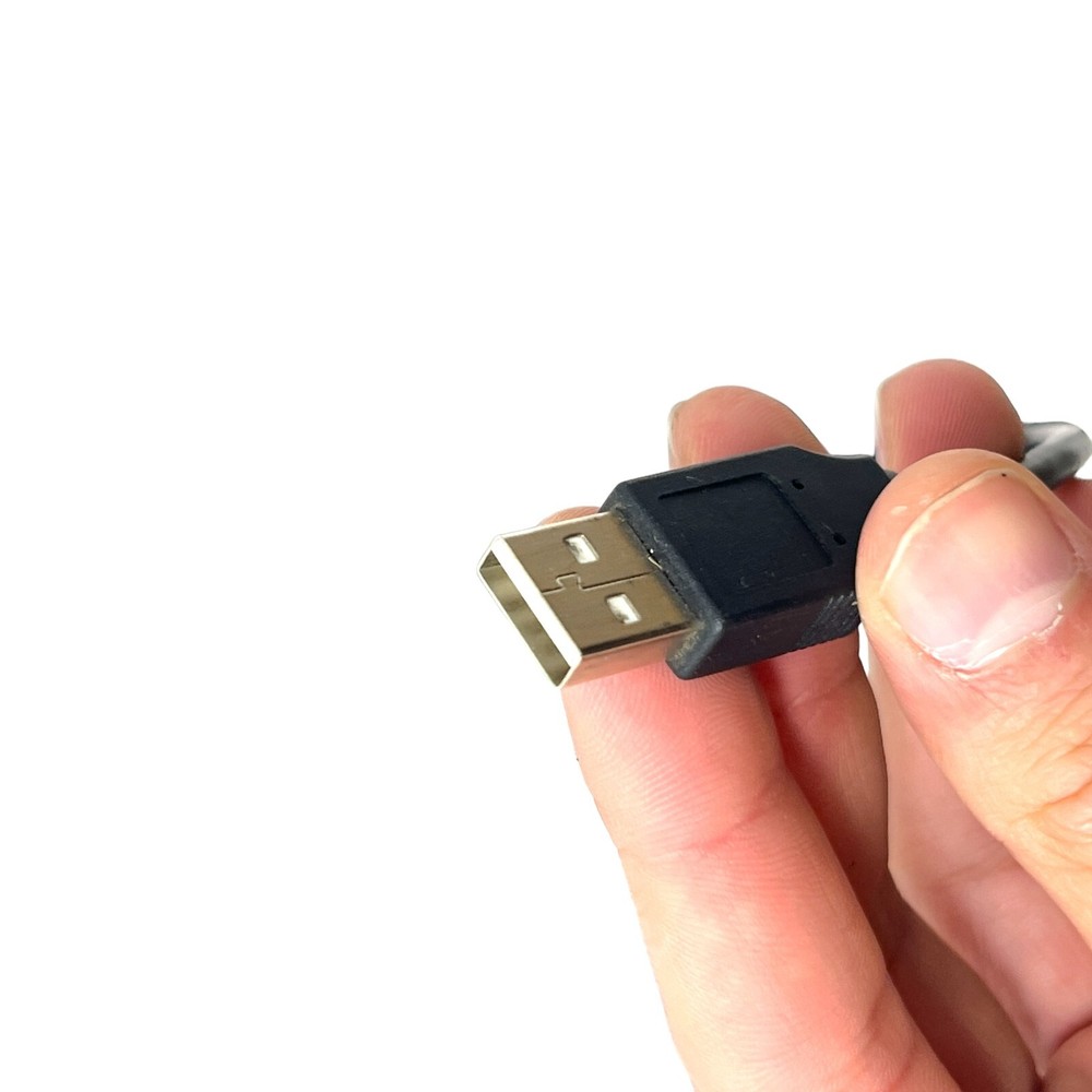 Heartland School Solutions Nutrikids IDR2 Pin Pad Barcode Reader with USB Type A