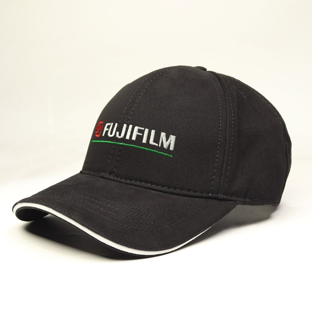 Fujifilm Embroidered Hat