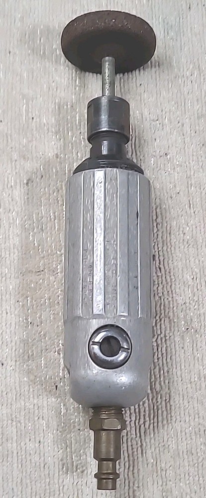 Dotco Straight Die Grinder, 1/4” Collet USA Made Tool