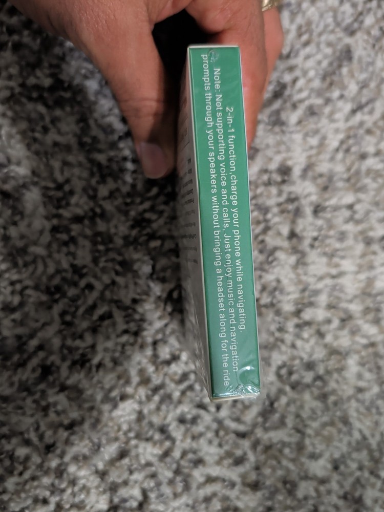 Carplay & Android Auto Activation Cable Us For Motorcycle