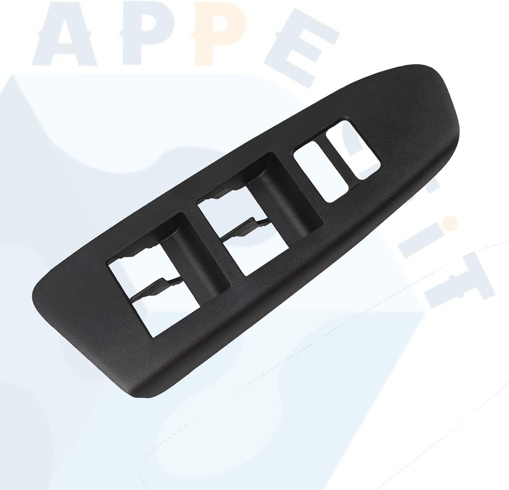 2012-2015 Tacoma Driver Side Window Switch Bezel–Compatible Replacement
