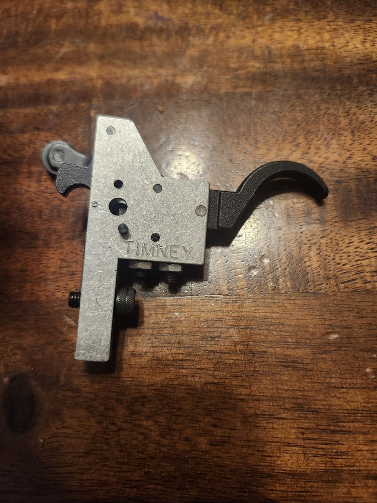 MML Black Knight Timney Trigger Assembly