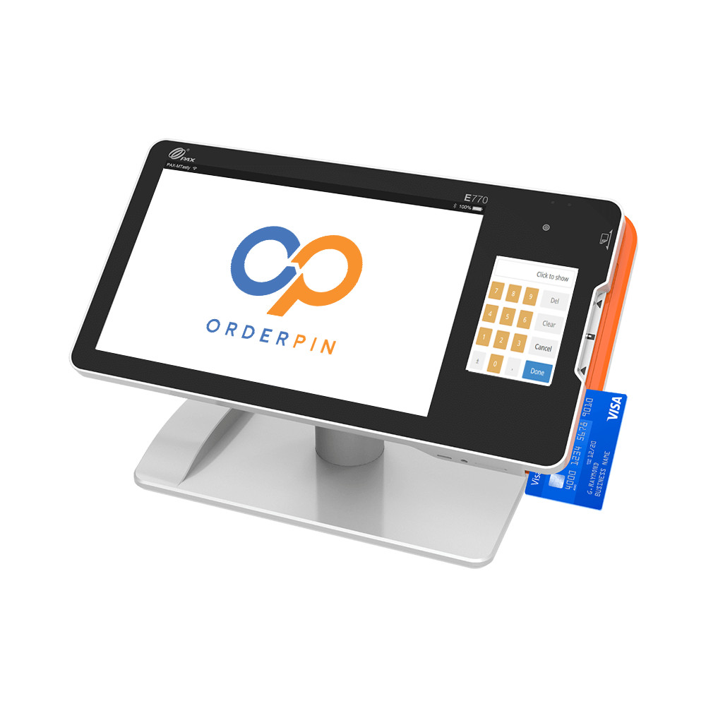 PAX E770 Intergrated Smart Terminal