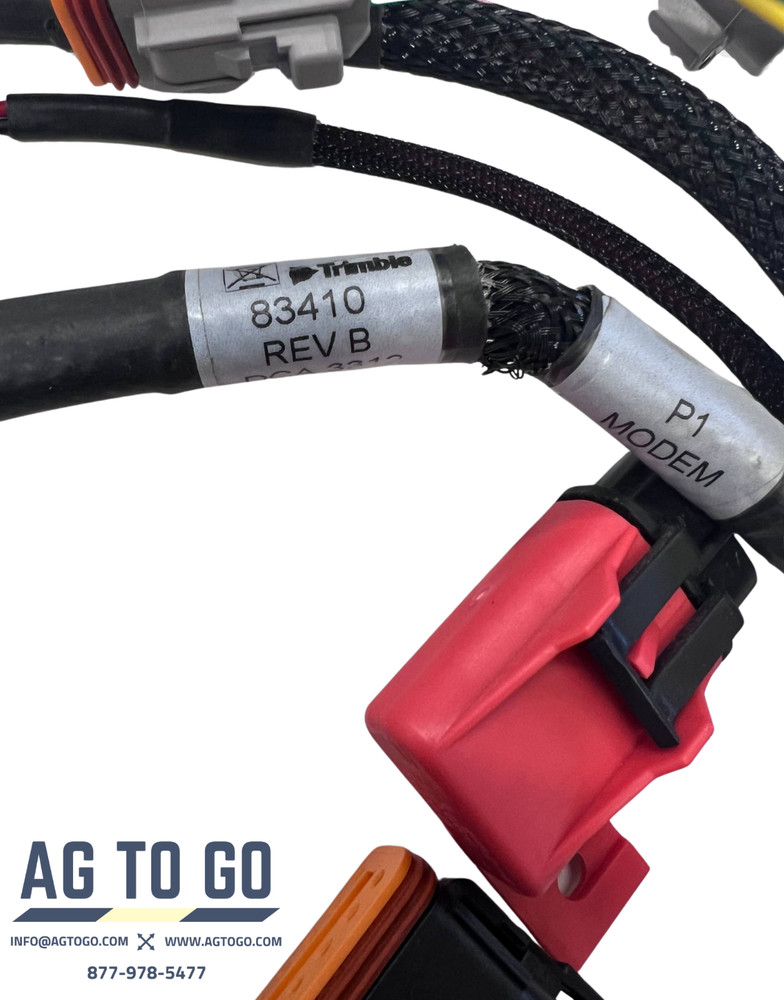 Pre-Owned Trimble P/N 83410