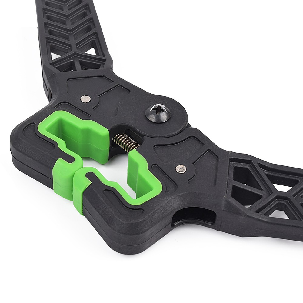 Compound Bow Stand Holder Bracket Kick Rack Archery Support Shoot Target Hunting