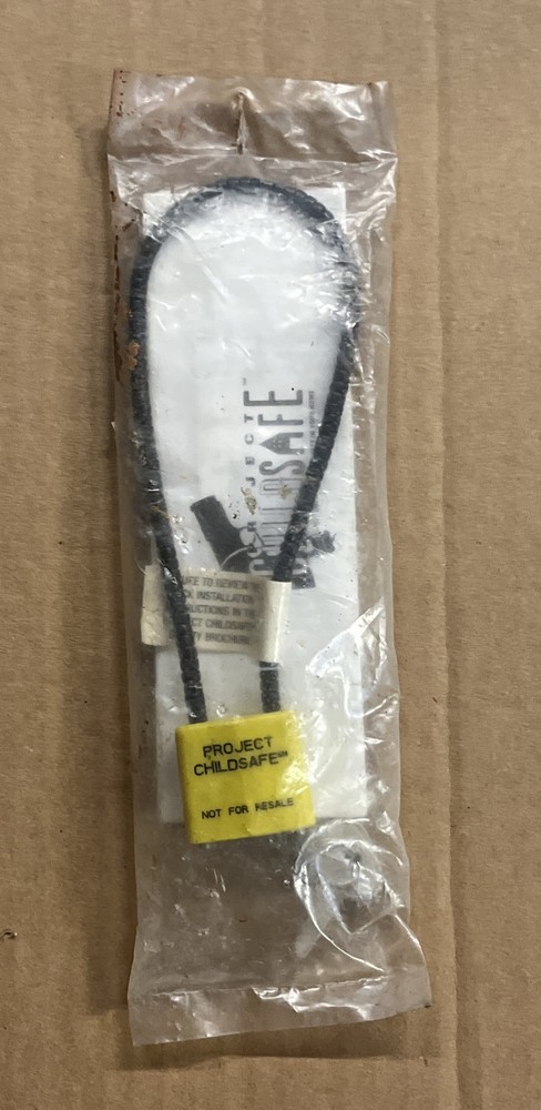 New Cable Gun Lock by Project ChildSafe w/ 2 keys
