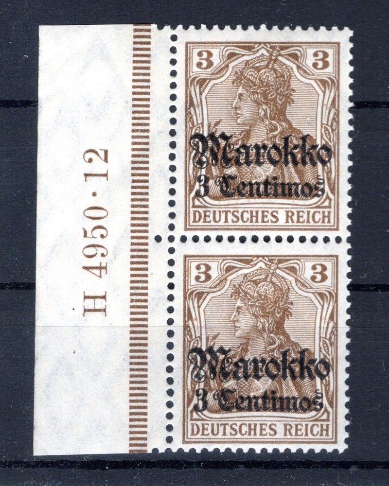 Morocco 46HAN Impeccable ** MNH POST-FRESH (DA6592