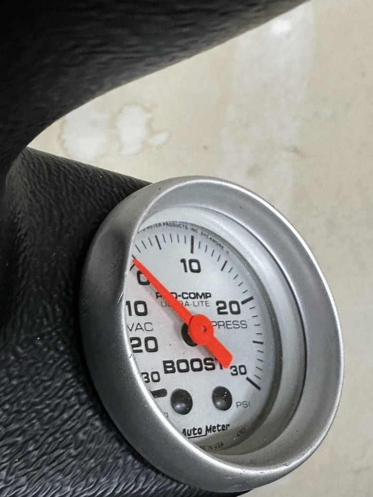 S2000 Pillar Molding