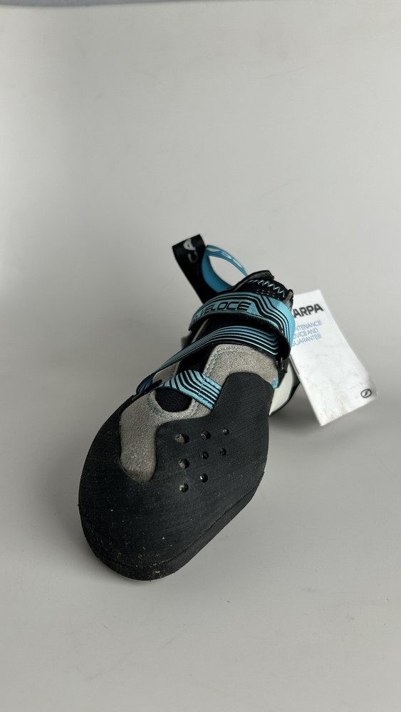 SCARPA Veloce Light Gray/Maldive - EU 36