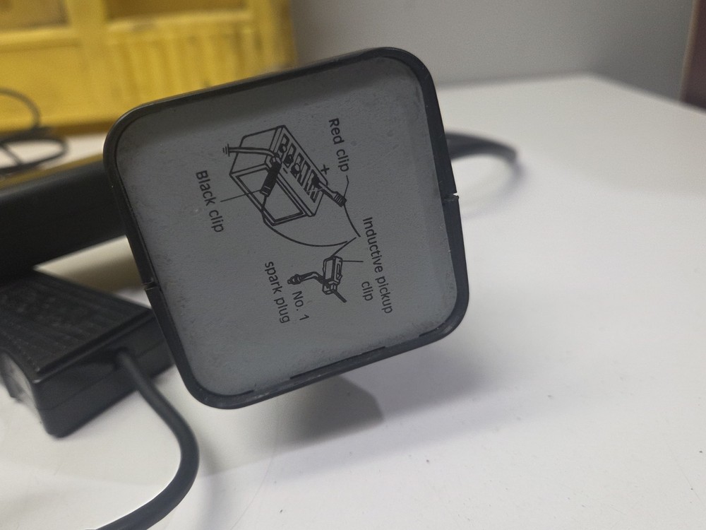 Equus 3552 Prof Tune-Up Set Engine Analyzer Timing Light with Case Tested