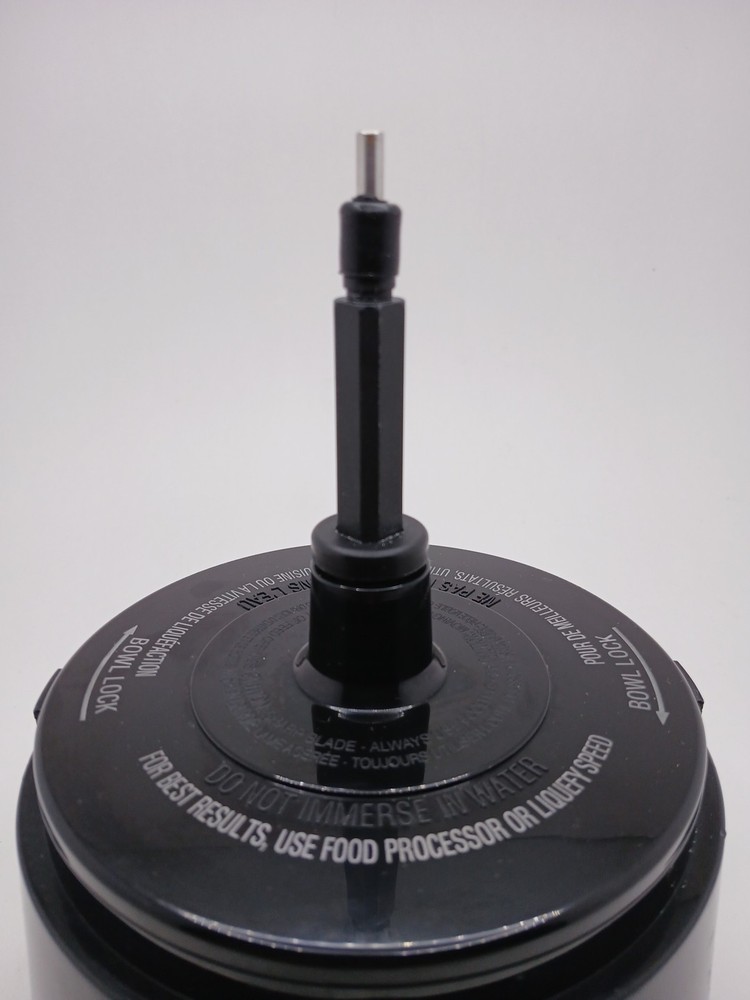Cuisinart Food Processor Black Base AFP-7C(MP) Replacement Part Only