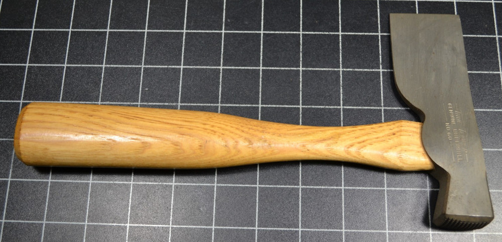 TRUE TEMPER - GENUINE UNDERHILL - NO. 60 - CALIFORNIA PATTERN