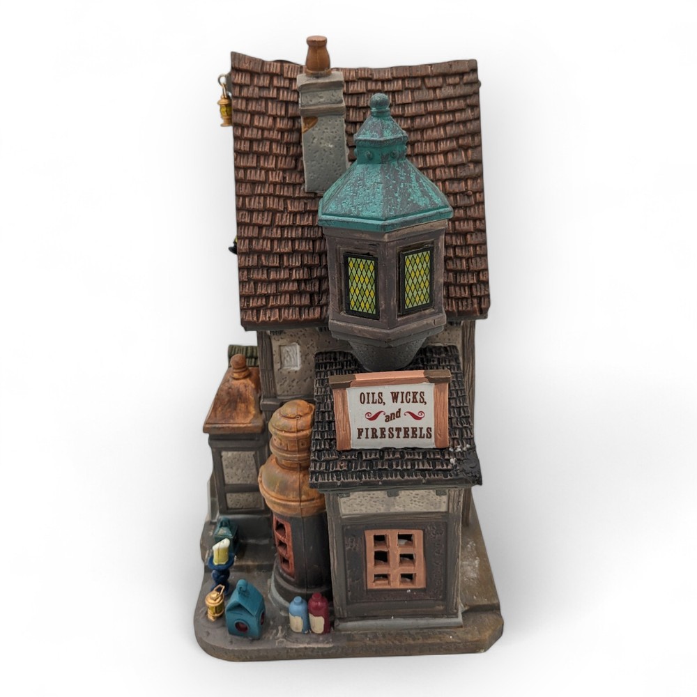 Lemax Caddington Village: The Copper Lantern (Untested)