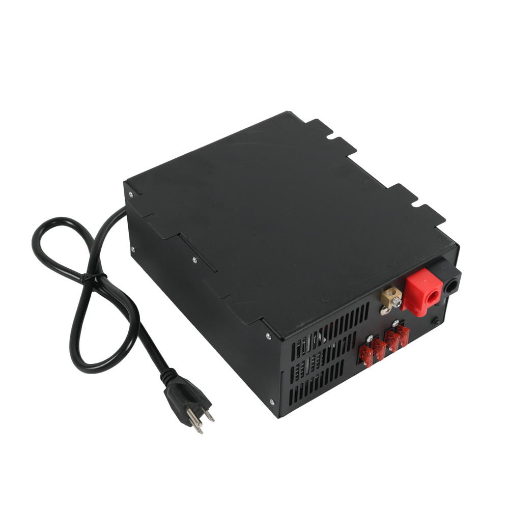 100Amp RV Power Converter Power Supply Battery Charger AC to DC 110V to 12V