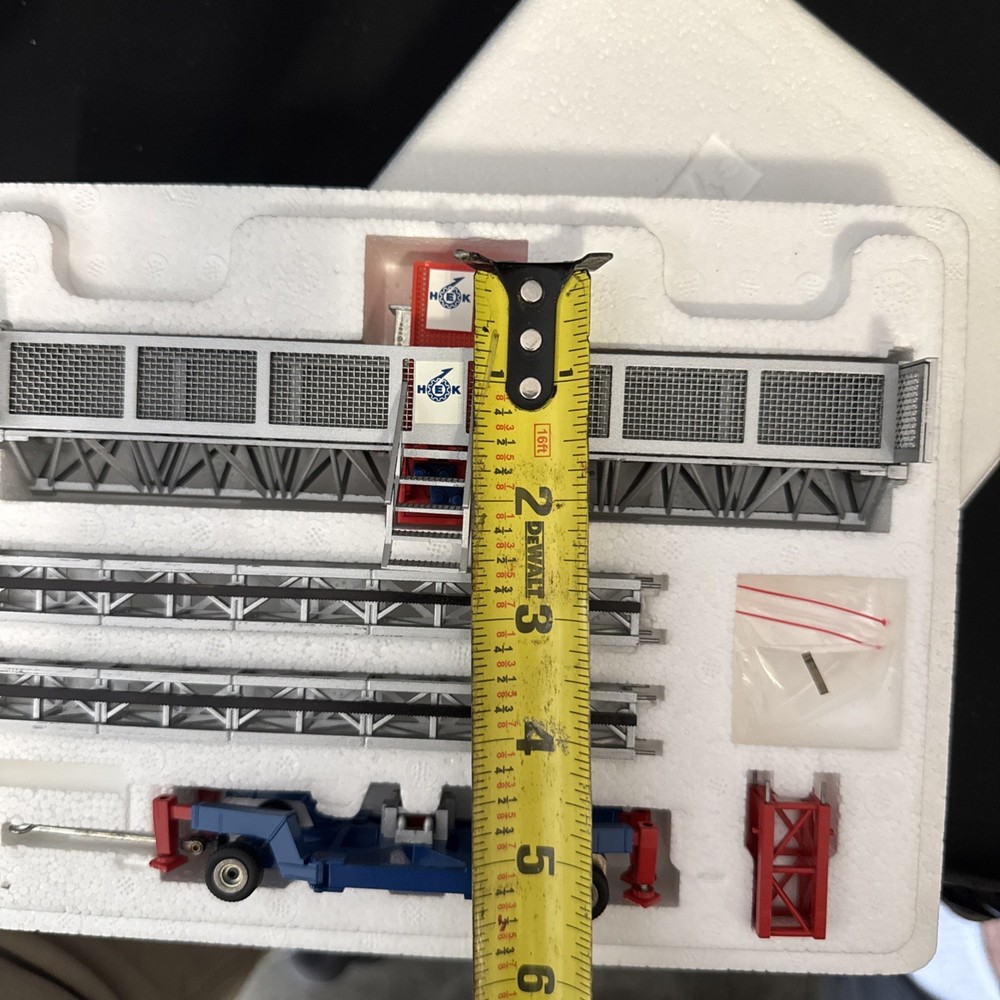 Alimak HEK Scale Model Kit For MSHF