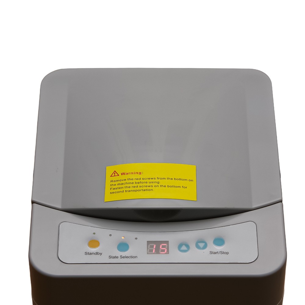 Dental Lab Fully Automatic Alginate Material Mixer Impression Material Blender