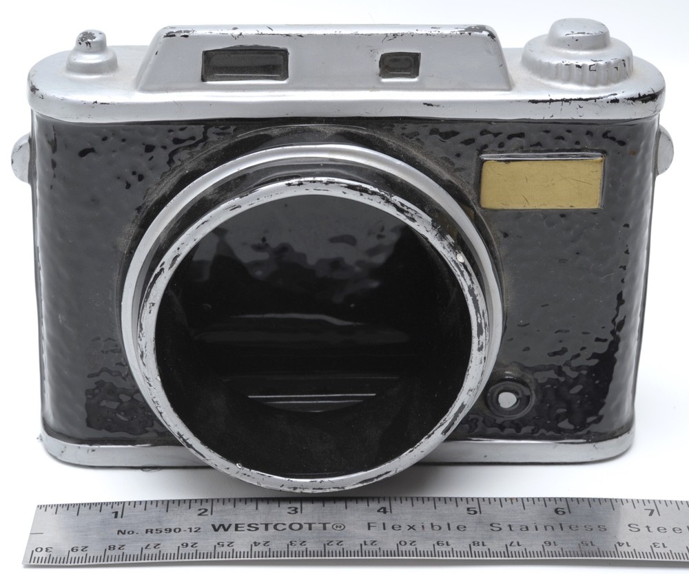 CERAMIC Camera - storage