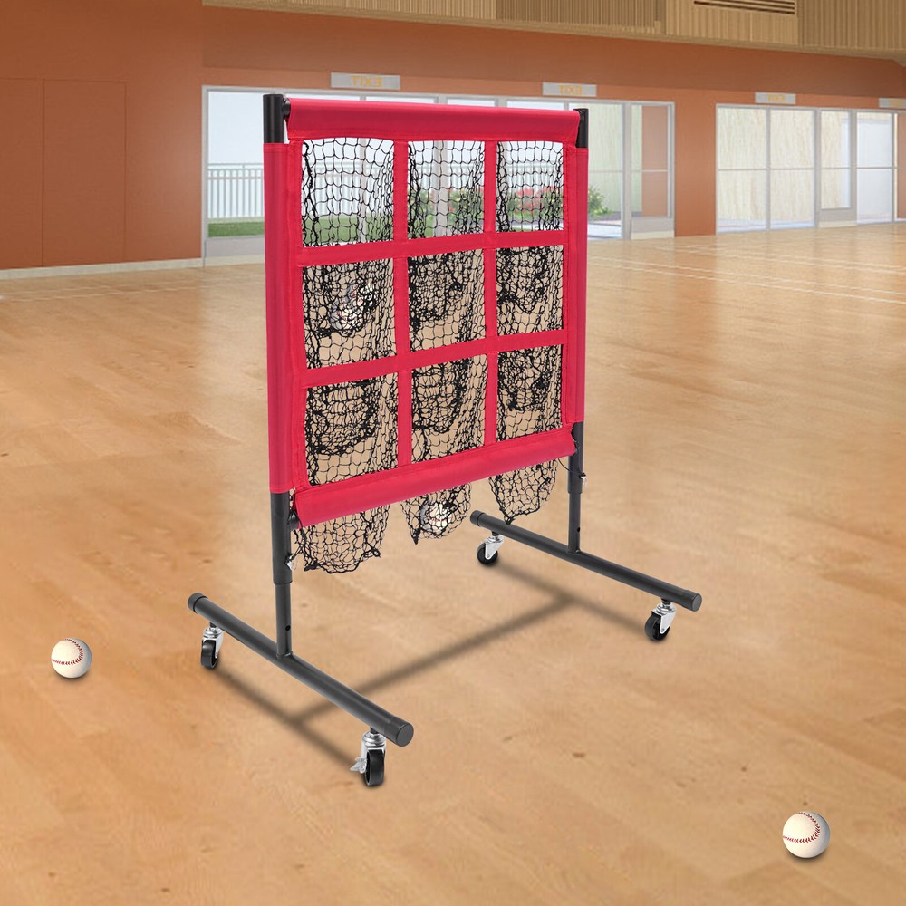 Modern Baseball Practice Network Backyard Square Golf Practice Network 70*70cm