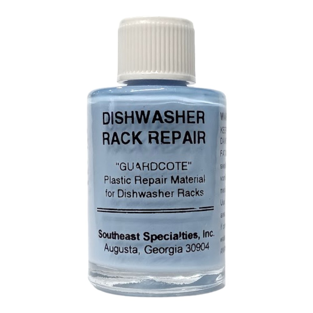 Dishwasher Rack Patch Repair Paint Gray