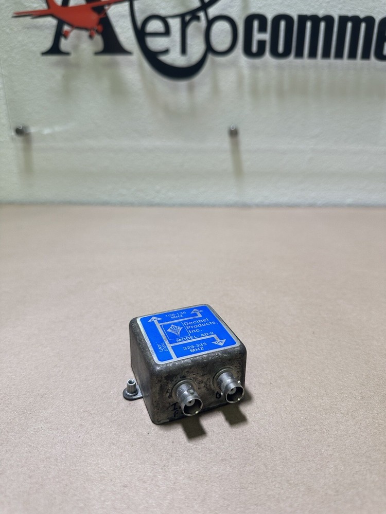 Decibel Products Splitter AD-9 (1726)