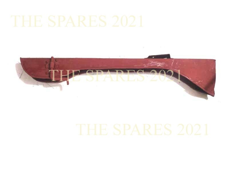 WILLYS MB JEEP GUN HOLDING DASH BOARD CASE RACK (#