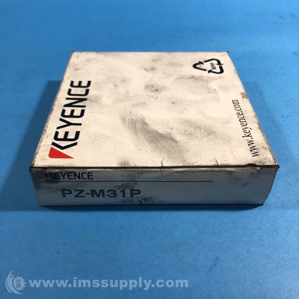 Keyence PZ-M31P Photoelectric Sensor FNFP