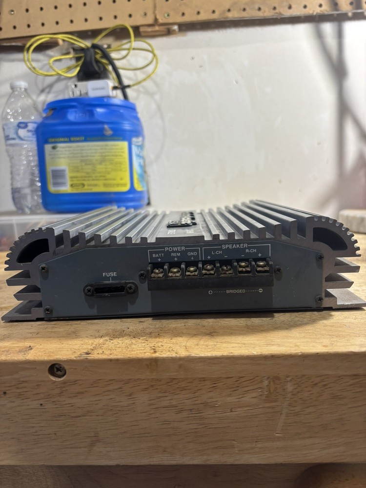 HOUSTON ACOUSTIC AMP-2300