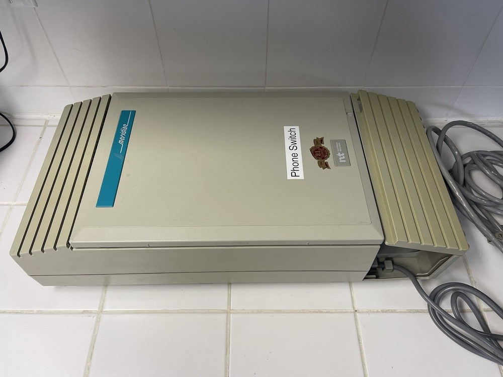 Nortel Norstar-PLUS Modular ICS Phone Switch System